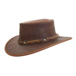Australian Made Leather Hat